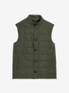 Sleeveless Vest Green