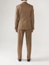 Beige Whipcord Suit