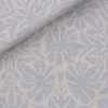 Jacquard Pattern Blue