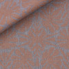 Jacquard Pattern Brown