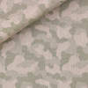 Jacquard Camo Green