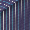 Poplin Stripes Blue