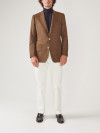 Blazer Tweed Tabac