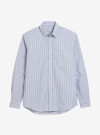 Shirt Oxford Stripes Blue