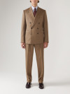 Beige Whipcord Suit