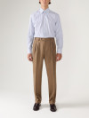 Whipcord Beige Pants