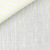 Linen Stripes Yellow