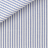 Chambray Stripes Blue