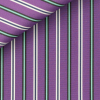 Poplin Stripes Purple