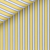 Poplin Stripes Yellow