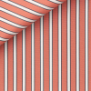 Poplin Stripes Brown