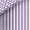 Poplin Stripes Purple