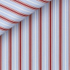 Poplin Stripes Blue