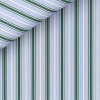 Poplin Stripes Blue