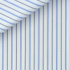 Poplin Stripes Blue