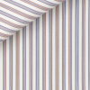 Poplin Stripes Blue