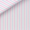 Poplin Stripes Pink