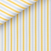 Poplin Stripes Yellow