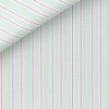 Poplin Stripes Green