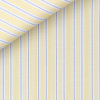 Poplin Stripes Yellow