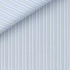 Poplin Stripes Blue