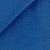 Linen Plain Blue