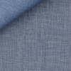 Linen Plain Blue