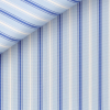 Poplin Stripes Blue