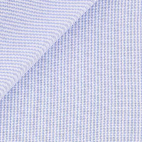 Poplin Stripes Blue