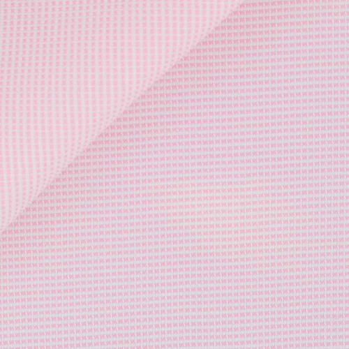 Oxford Plain Pink