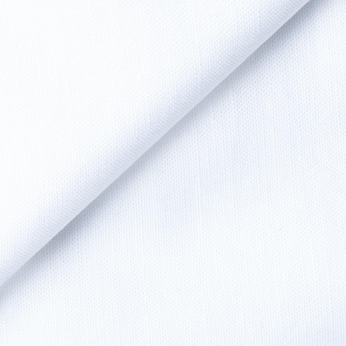 Linen Plain White