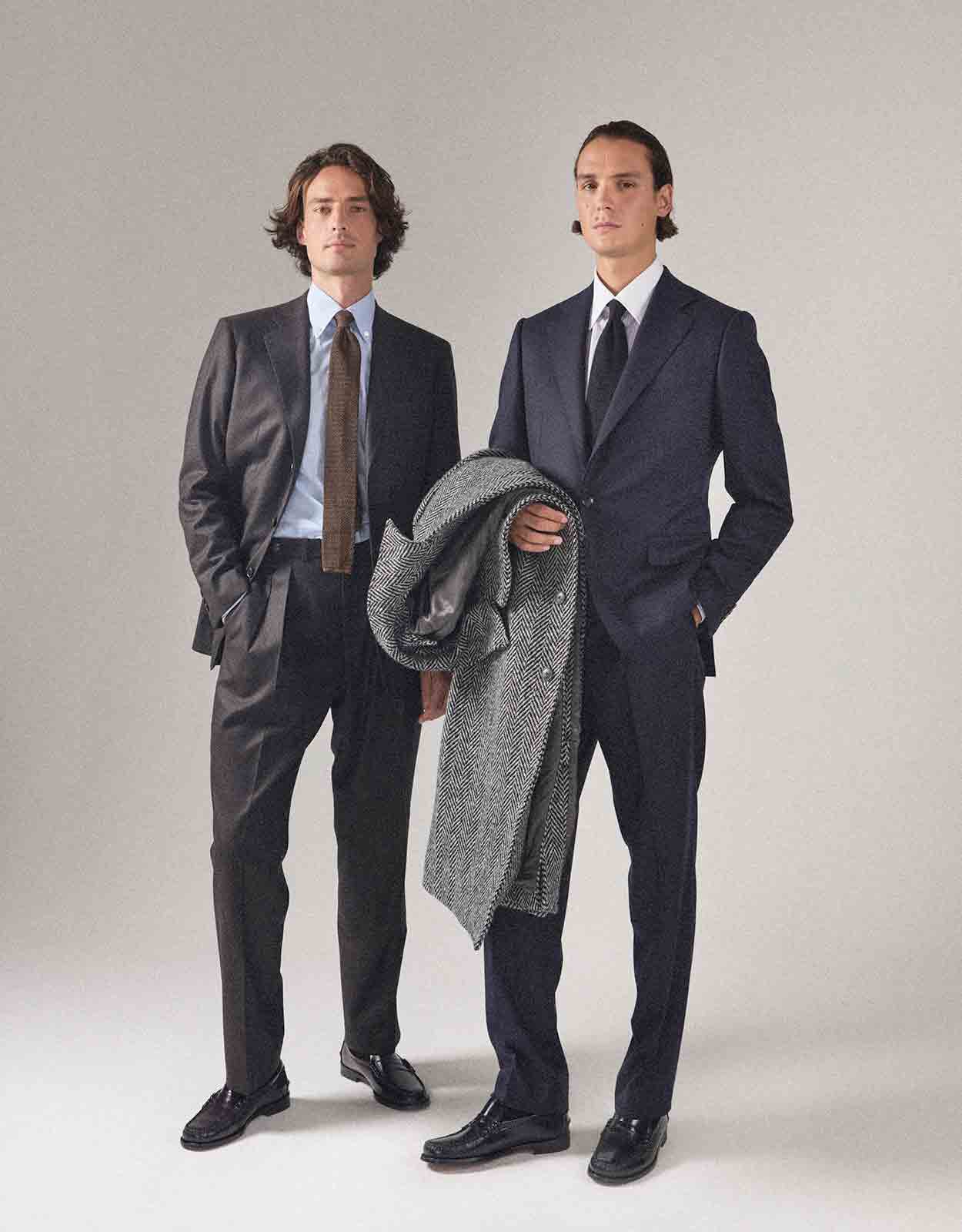 Made-to-measure Suits